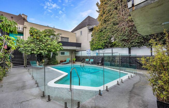 Stunning mid-century building!