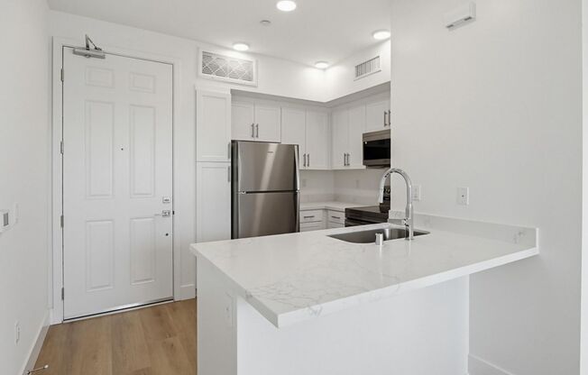 1 bed, 1 bath, 519 sqft, $1,795, Unit 1207