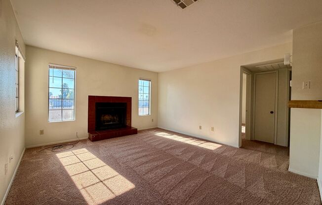 2 bedroom condo in gated community