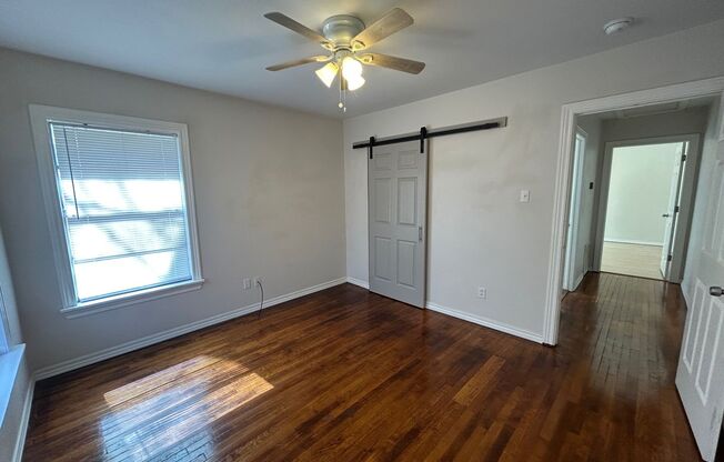 2 Bedroom Central Waco Home