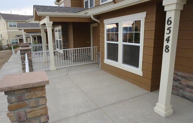 Available Now! 3 Bedroom 2.5 Bathroom Townhouse w/ AC - MileStone RES