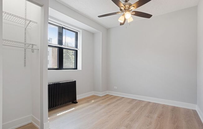 2 beds, 1 bath, 526 sqft, $2,250, Unit 2F