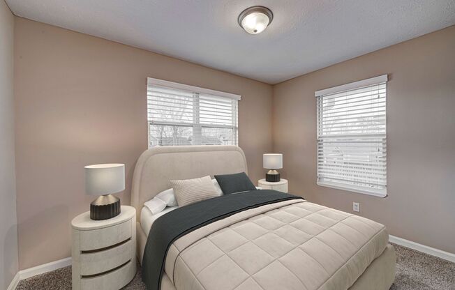 2 beds, 1 bath, 1,079 sqft, $1,707, Unit 2331 New Jersey