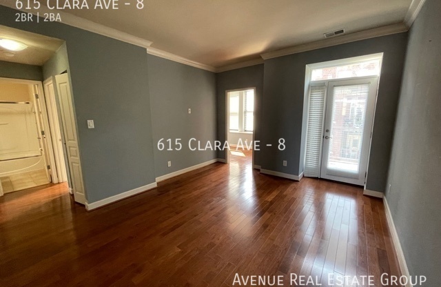 615 Clara Ave #13