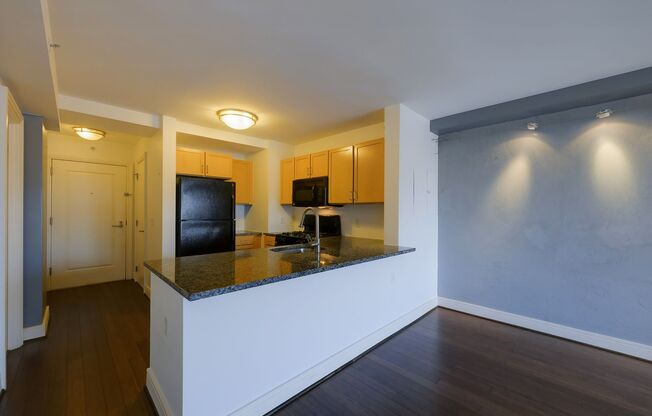 1 bed, 1 bath, $2,100, Unit # #N 518