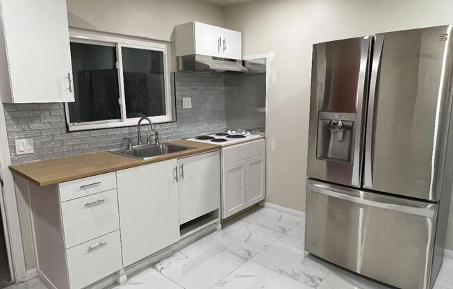 Studio, 1 bath, 600 sqft, $1,600, Unit Studio