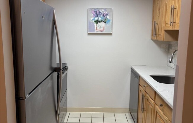 1 bed, 1 bath, 800 sqft, $2,300, Unit 502