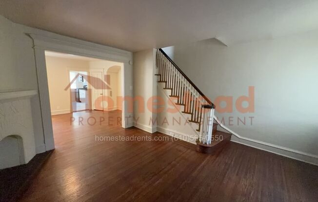 4 BEDROOM HOME FOR RENT IN DARBY!
