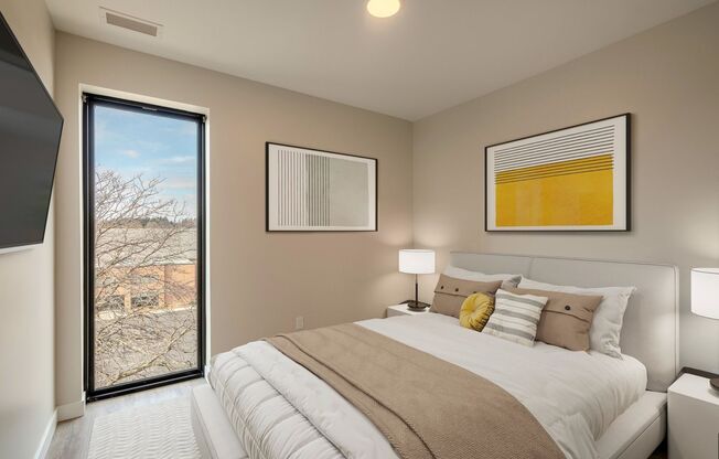 2 beds, 2 baths, 1,115 sqft, $1,750, Unit 122