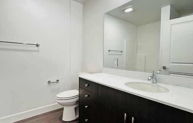 Studio, 1 bath, 327 sqft, $1,495, Unit 410 5th #611