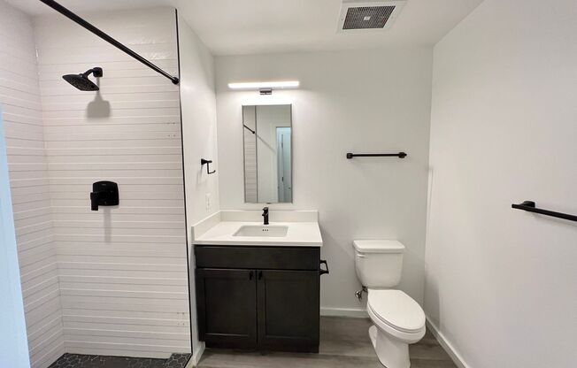 Studio, 1 bath, 450 sqft, $1,300, Unit 205