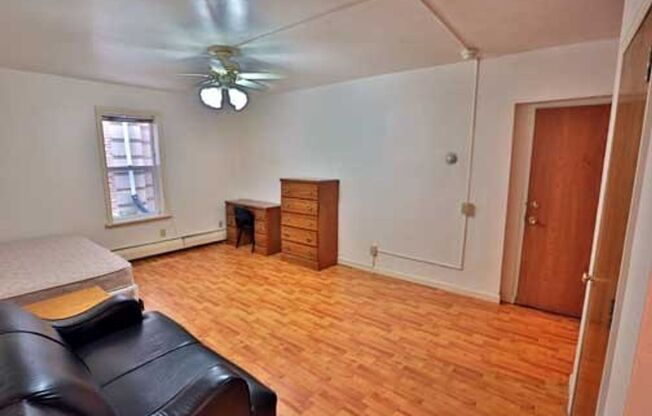 Studio, 1 bath, 370 sqft, $1,060