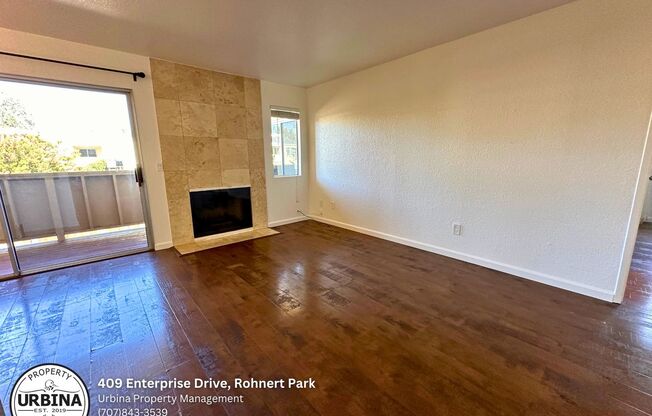 2 beds, 1.5 baths, $2,500