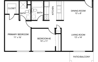 Partner-provided photo for $1095 unit