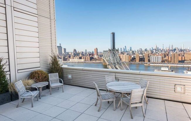 2 beds, 2 baths, 1,169 sqft, $7,000, Unit 4A