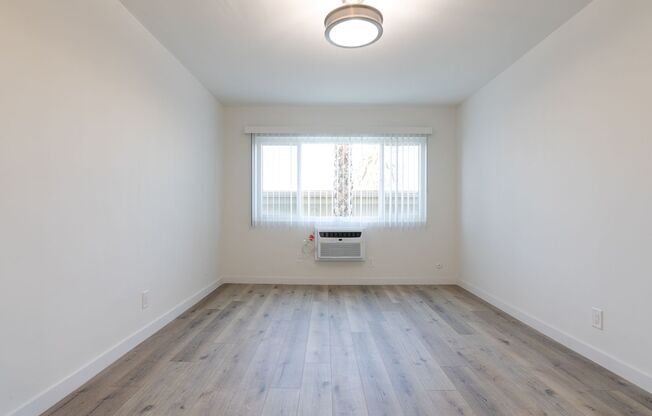 Studio, 1 bath, 350 sqft, $1,295, Unit 111