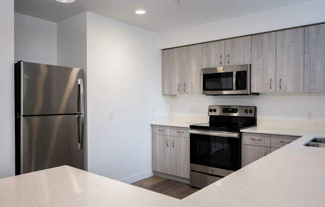 134th Street Lofts | 2x1 A