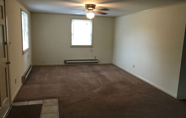 3 Bedroom Duplex