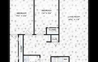 Partner-provided photo for $1375 unit