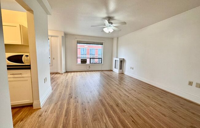 Studio, 1 bath, 527 sqft, $1,525, Unit 0710