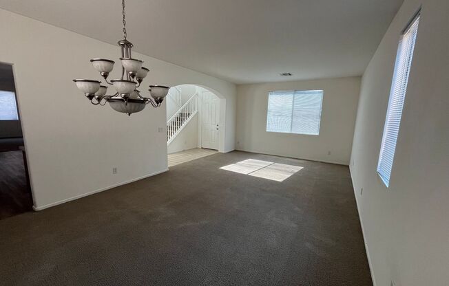 Two story home over 2400 sq. ft.