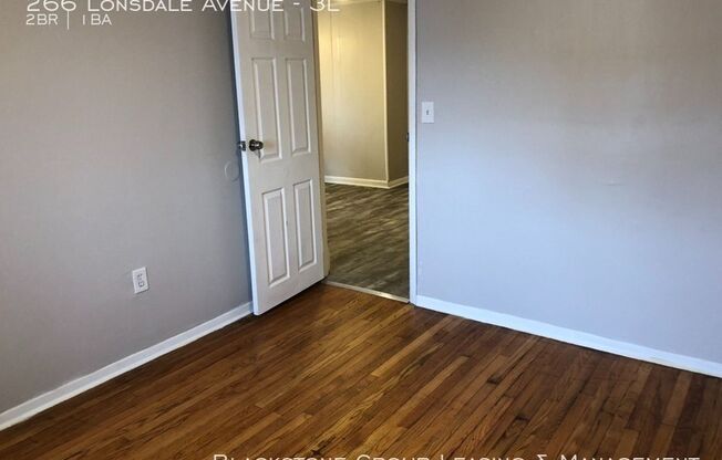 2 beds, 1 bath, $1,375, Unit Unit 3L