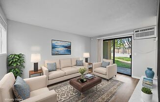 Brooks Square Apartments - One and Two Bedroom Units - Move-In Special!