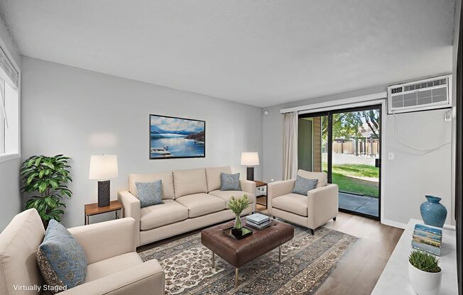 Brooks Square Apartments - One and Two Bedroom Units - Move-In Special!