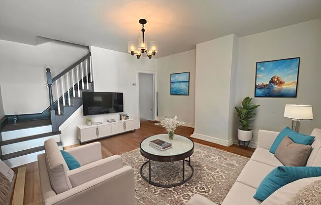 Renovated 2bd/ 1Bth Home! SECTION 8 ONLY!!