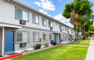 Mountain Vista Apartments