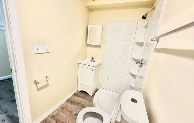 1 bed, 1 bath, 272 sqft, $1,050, Unit 1C