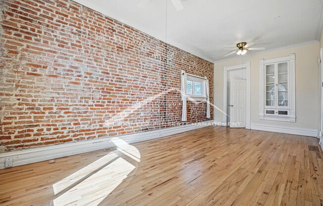 Charming Home with Washer/Dryer and Central AC