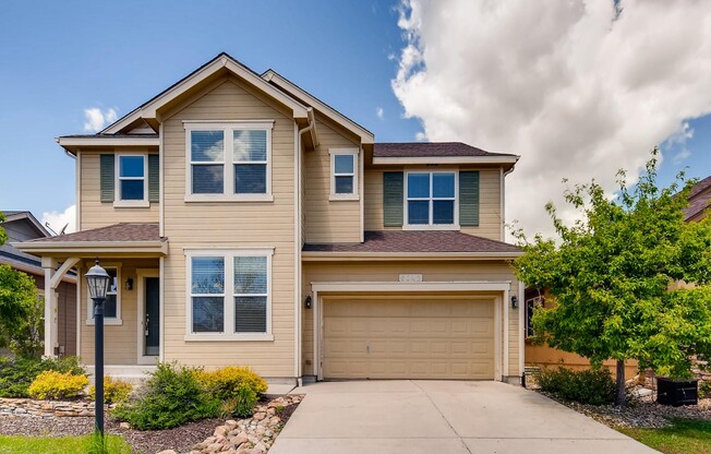 Cordera, D20, Great Street, 2 story Unfinished Basement.