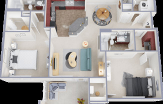 Partner-provided photo for $1923 unit