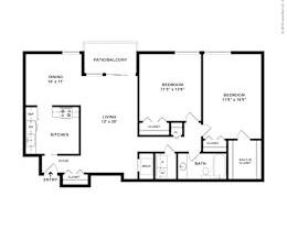 Partner-provided photo for $2418 unit