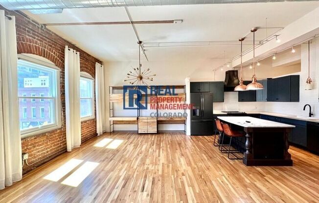 1501 Wazee St.  #2B
