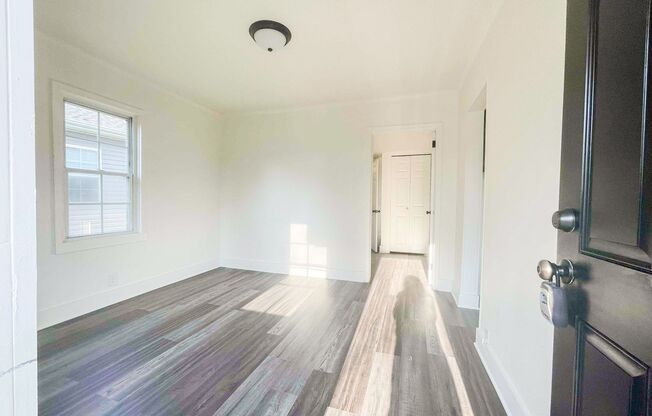 Picturesque One Bedroom House on Morgan Street