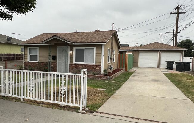 3 Bedroom 3 Bath Home,