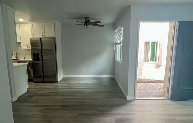 2 beds, 1 bath, 796 sqft, $2,400, Unit C-51