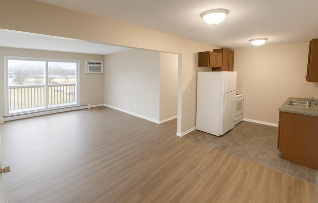 2 beds, 1 bath, 850 sqft, $1,299, Unit 404