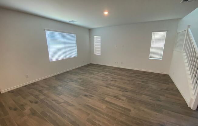 Beautiful 4 bed/3.5 bath home located in North Las Vegas.
