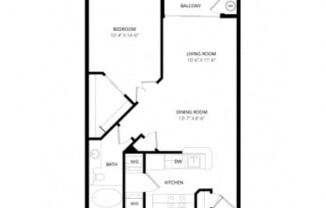 Partner-provided photo for $1245 unit