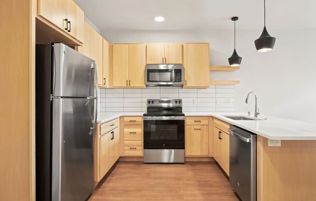 1 bed, 1 bath, 706 sqft, $1,615, Unit 207