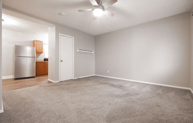 1 bed, 1 bath, 600 sqft, $1,100, Unit Unit C (All Electric)