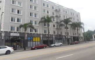 1947-1963 Whitley House Apts