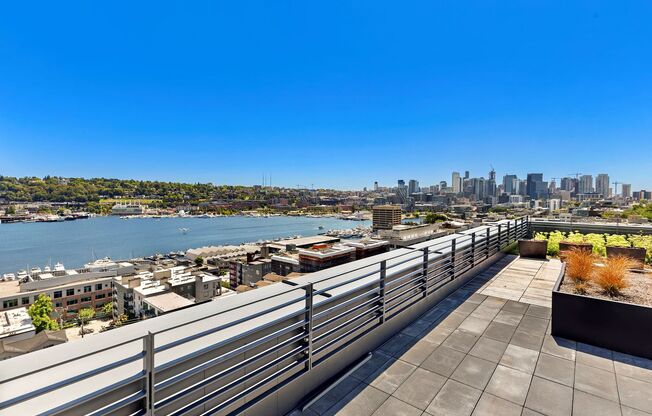 June Apartments on South Lake Union!