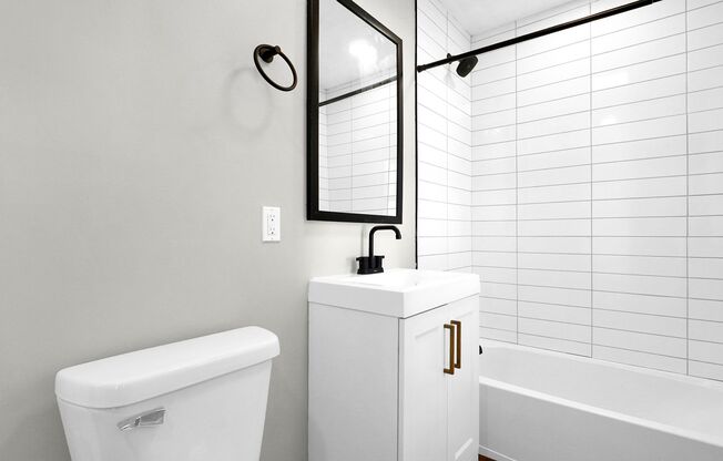 Renovated Home