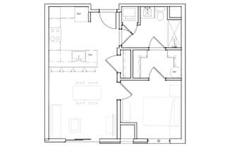 Partner-provided photo for $1995 unit