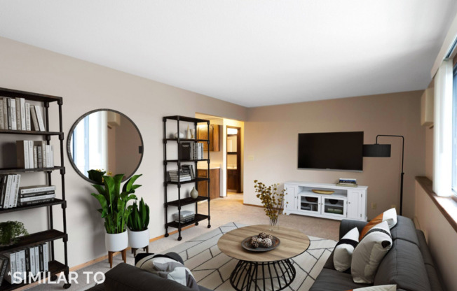 1 bed, 1 bath, 900 sqft, $890, Unit 4101-02