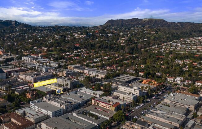 1801 N. Harvard Blvd